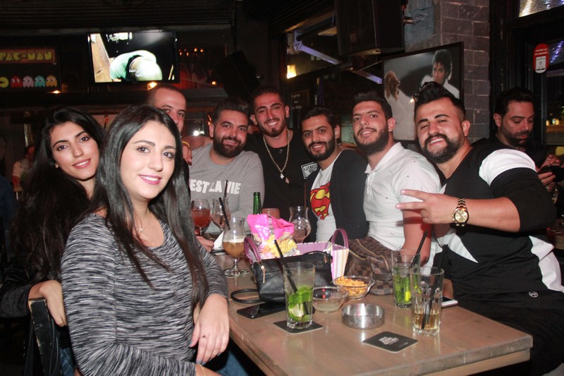 80's Night at Bar 35